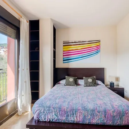 Beautiful In With Patio Herguijuela de la Sierra